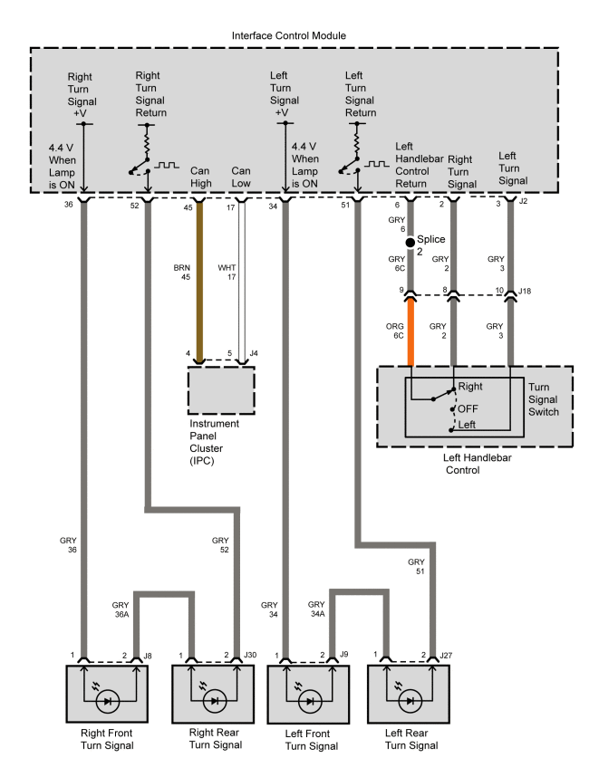 Adding LED light kit for Givi 52 Topcase bot better visibility? | V is